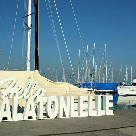 Διαμέρισμα Executive Waterside Balatonlelle
