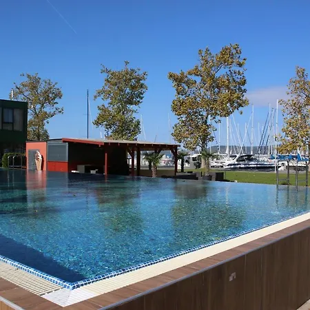 Executive Waterside Balatonlelle